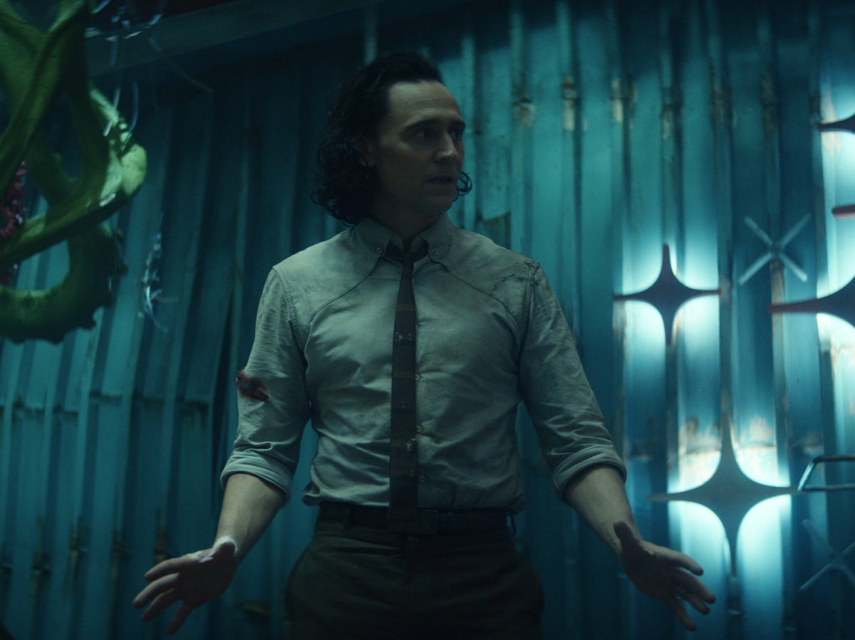 Loki' Writers Considered a Sequence Where the God of Mischief Had Lots of  Sex