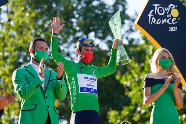 <p>France Cycling Tour de France</p>