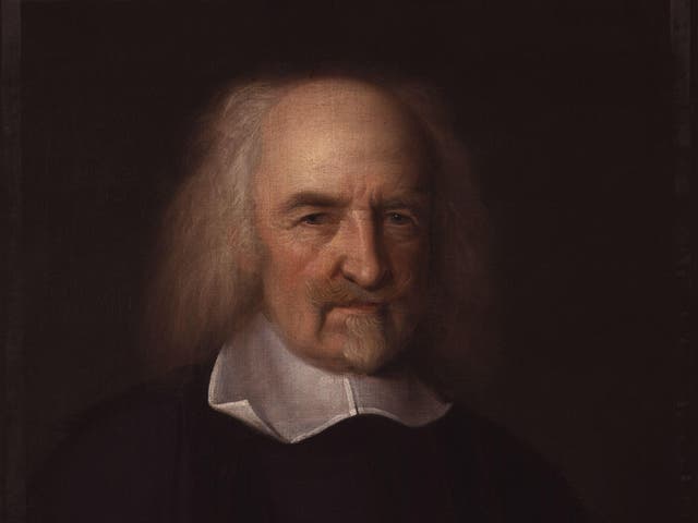 <p>Hobbes has been called, with some justice, the father of modern analytic philosophy, and he certainly ushered in modern political philosophy and social theory as we know it</p>