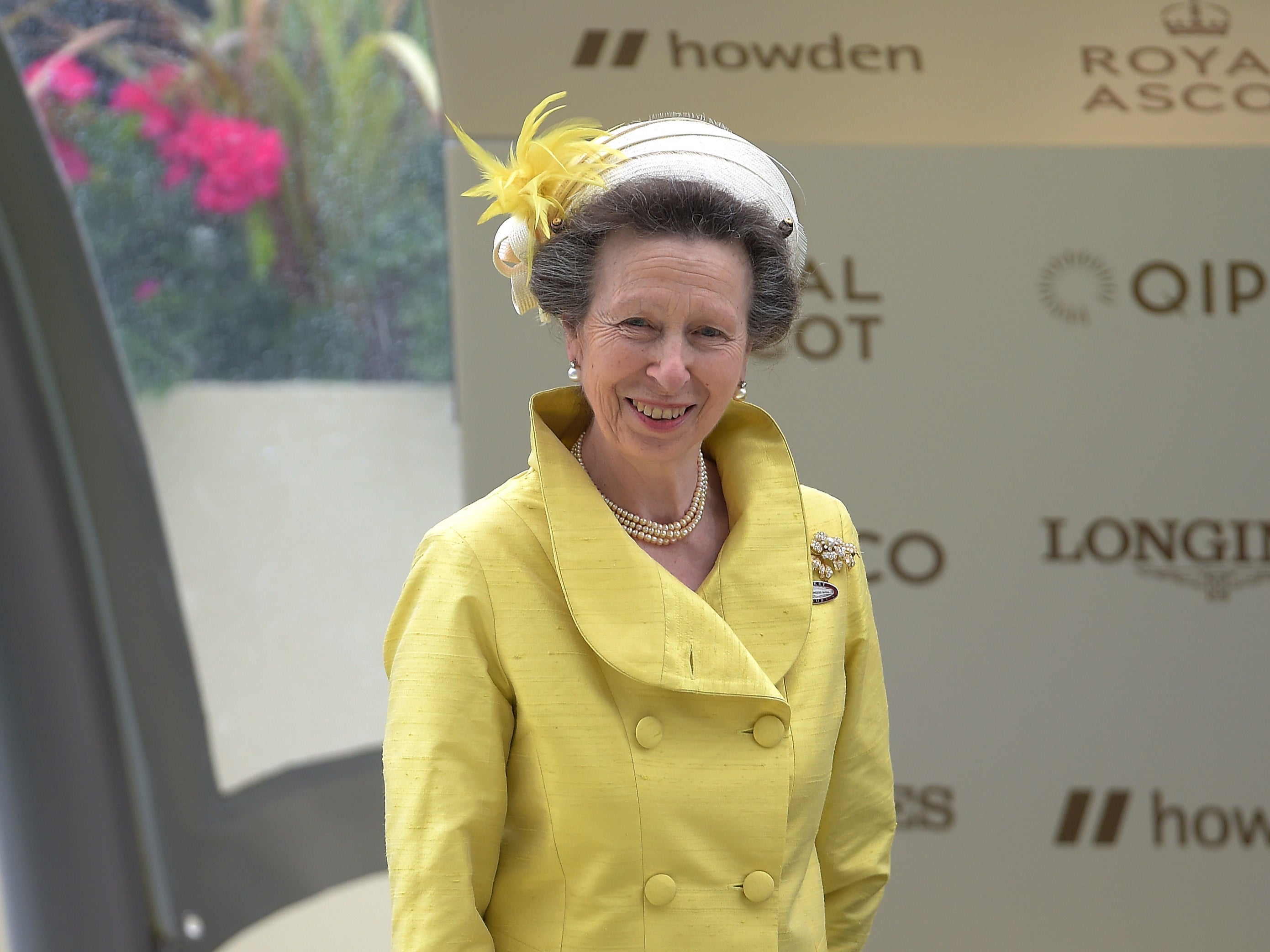 Princess Anne was the first royal to compete in the Olympic Games