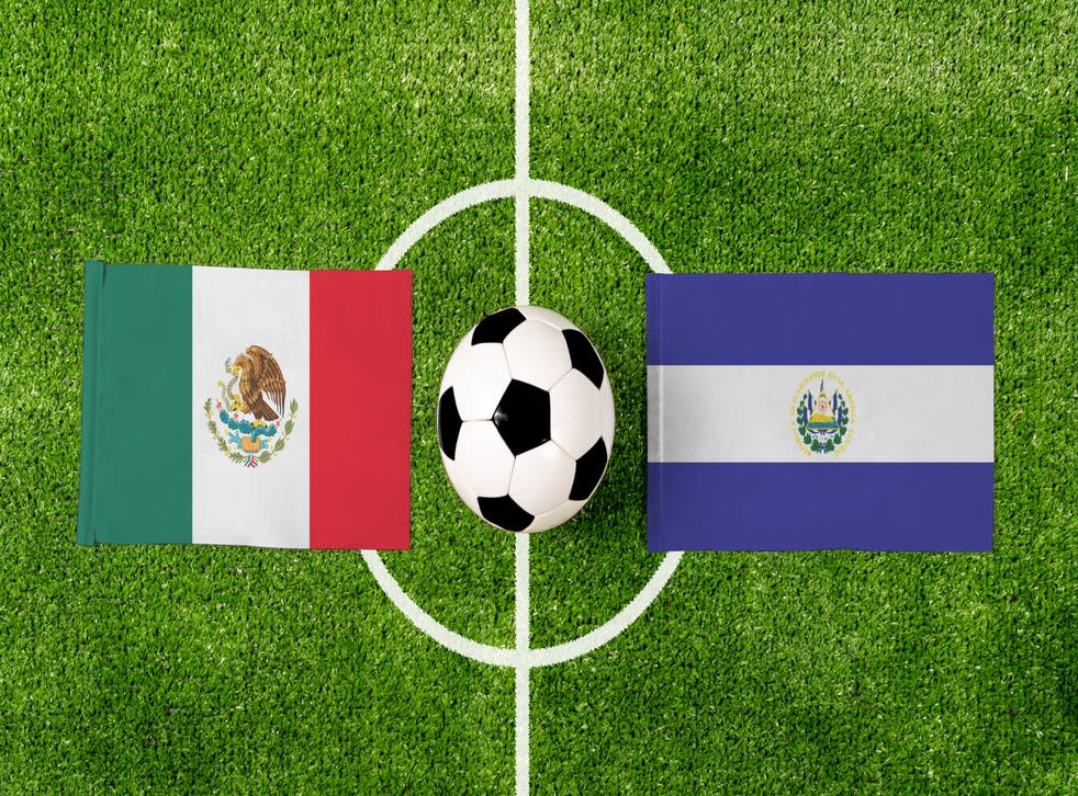 <p>La Selección Mexicana se impuso por la mínima diferencia ante su similar de El Salvador.</p>
