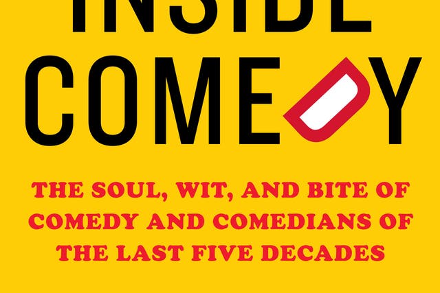 Book Review - Inside Comedy
