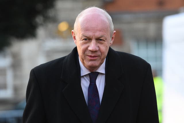<p>Ashford MP Damian Green said he is “very angry” about the bonus</p>