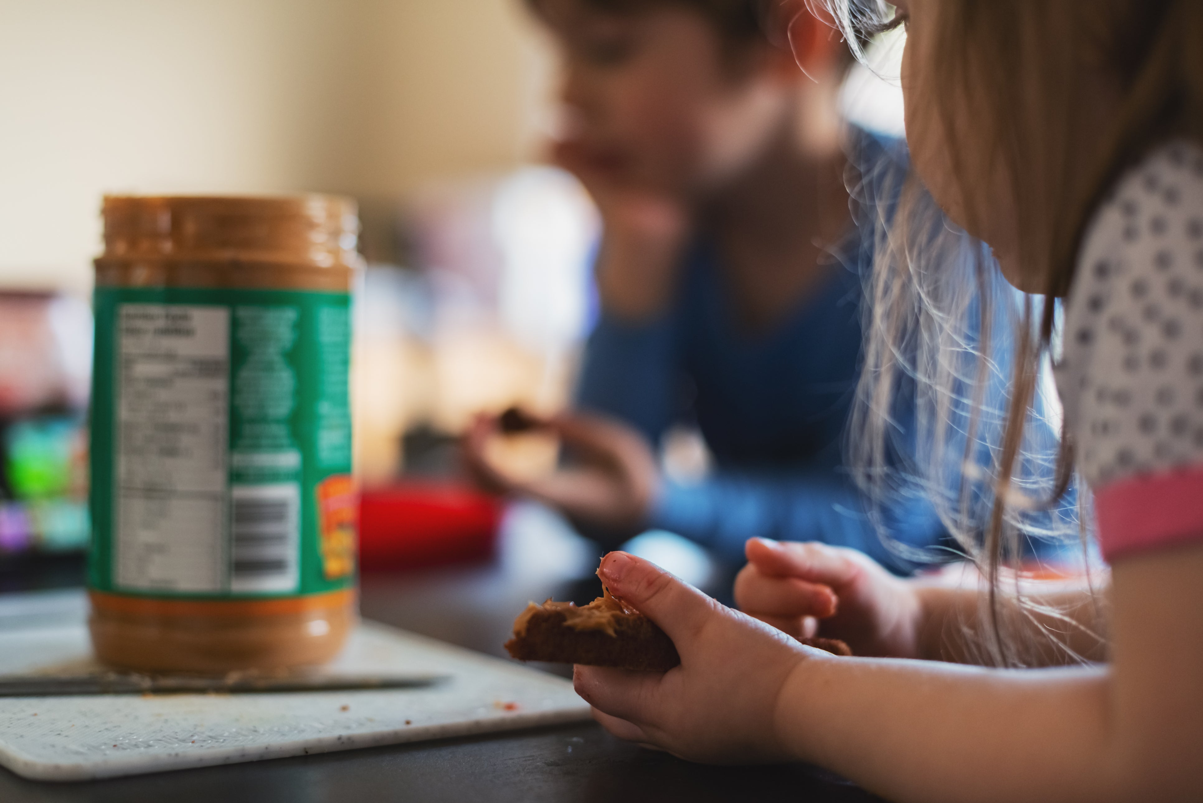 Peanut allergies lead to more severe reactions than any other food allergy