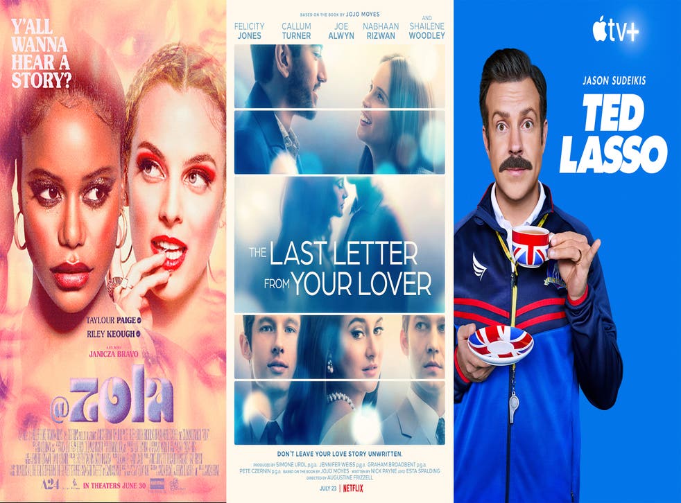 ESTRENOS DE LA SEMANA