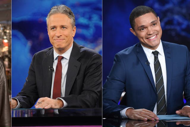 TV-The Daily Show-Anniversary