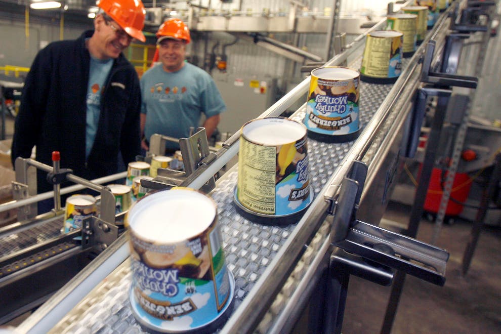 Ben & Jerry's to stop selling in Palestinian territories ...