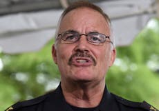 New chief selected for Capitol Police after 1/6 insurrection