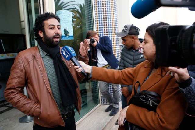 Morocco Journalist Sentenced
