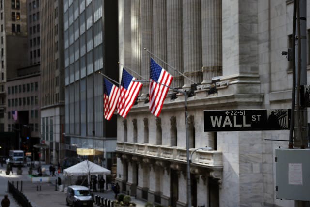 <p>All major indices on Wall Street saw substantial drops on Monday as fears over the spread of the Delat variant of Covid may hinder the economic recovery</p>