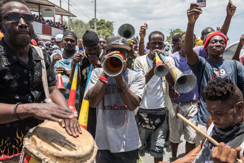 What is happening in Haiti and what do Haitians want?