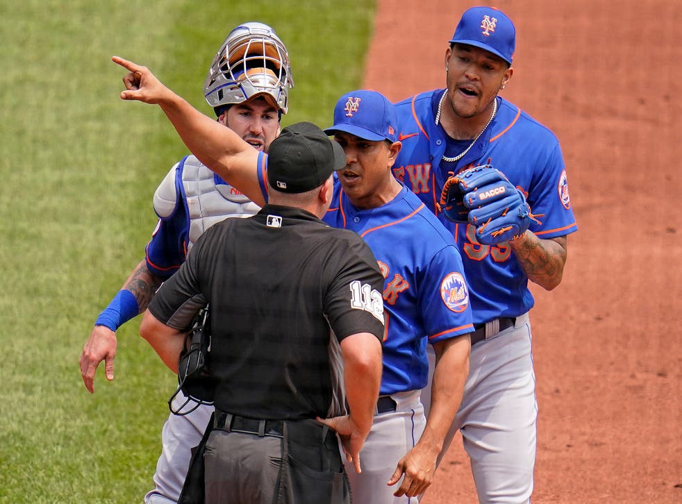 METS-ROJAS SUSPENSION