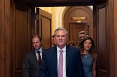 McCarthy threatens to pull Republican picks from Capitol riot committee after Pelosi refuses two members