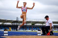 Olivia Breen: British Paralympian left ‘speechless’ after being told her briefs were too short and ‘revealing’