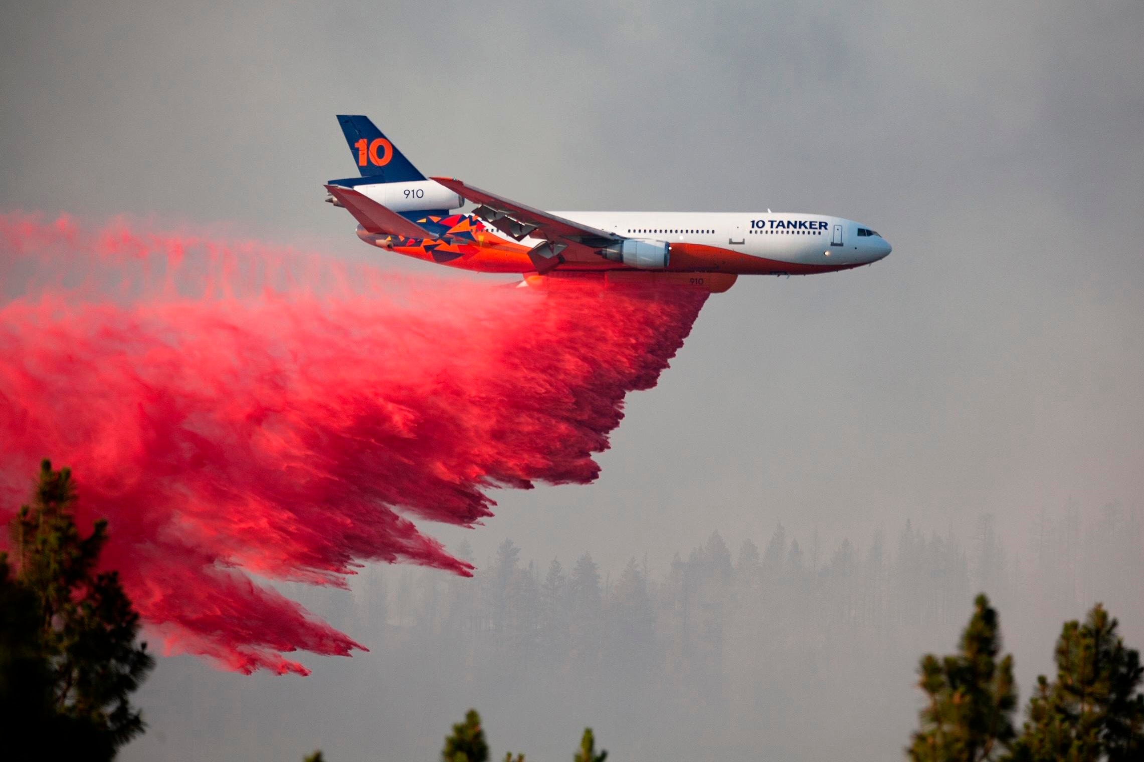 Western Wildfires