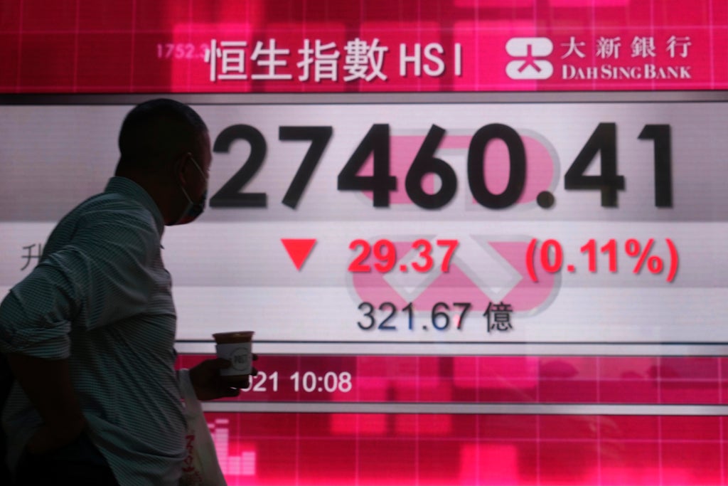Asian shares fall on virus variant worries, Wall St retreat Airlines South Korea United Airlines Fears Shanghai Composite