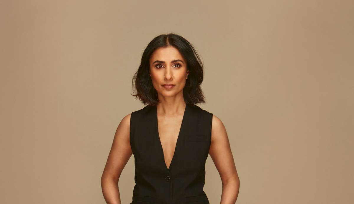 Anita Rani talks racism, self-harming and learning to love the skin she ...