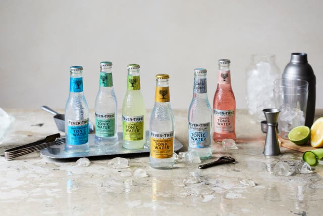 <p>FeverTree</p>