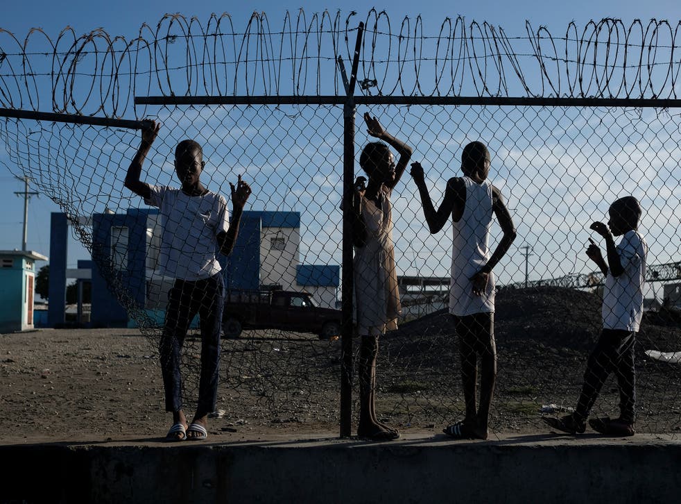 CAR-GEN HAITI-PRESIDENTE ASESINADO