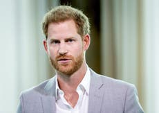 Who is the Pulitzer Prize-winning author behind Prince Harry’s new memoir?