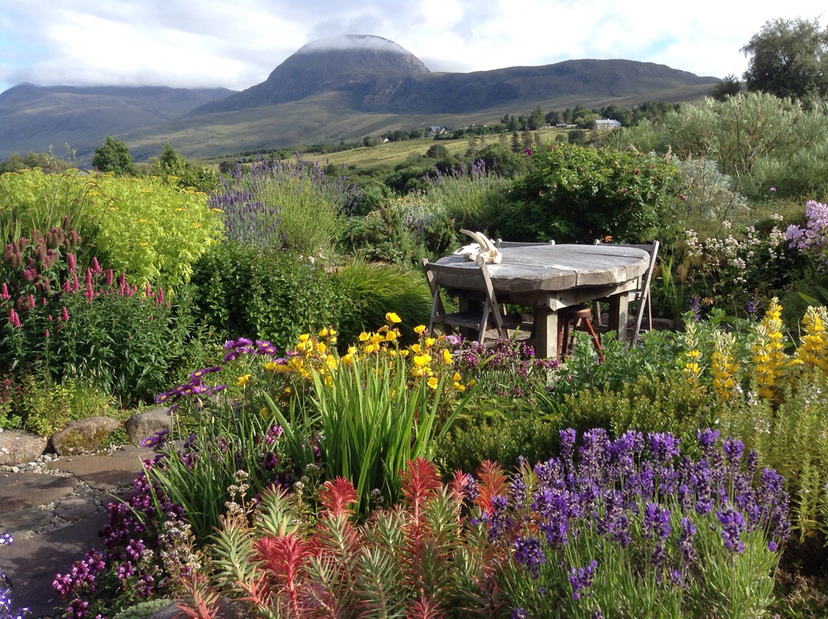 2 Durnamuk in the Scottish Highlands (Sue Pomeroy/PA)
