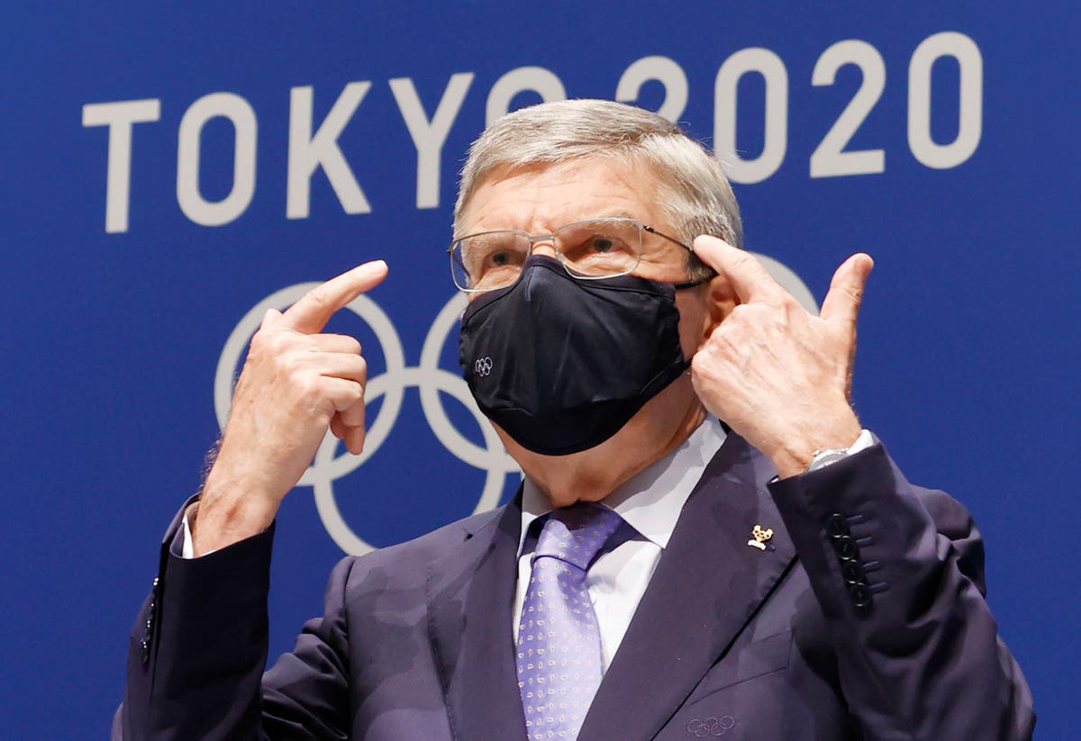 Cancelling Tokyo 2020 could have seen Olympic Games fall to pieces &ndash; Thomas Bach