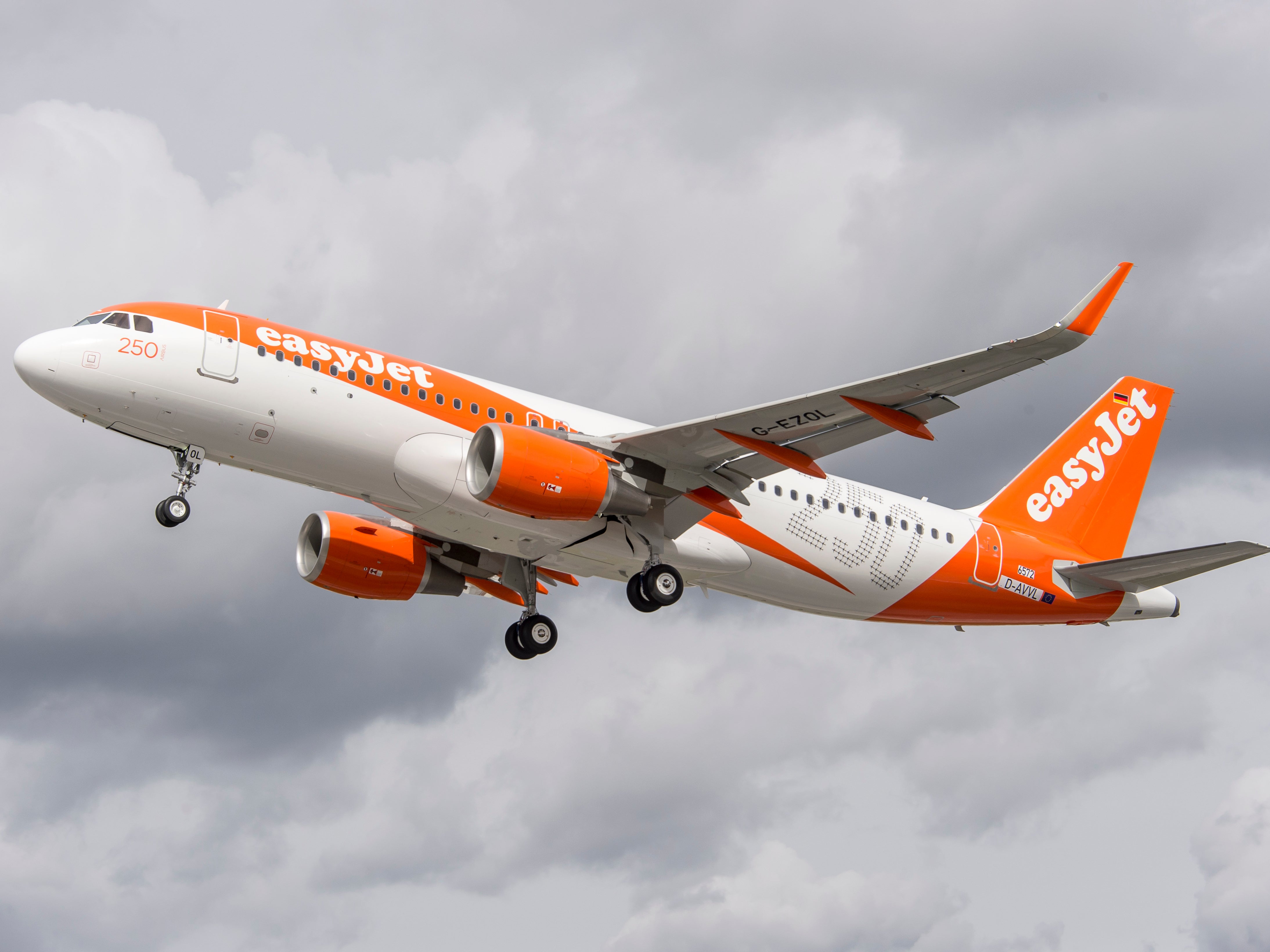 New horizons: easyJet has announced 10 more routes from the UK for winter 2021-22