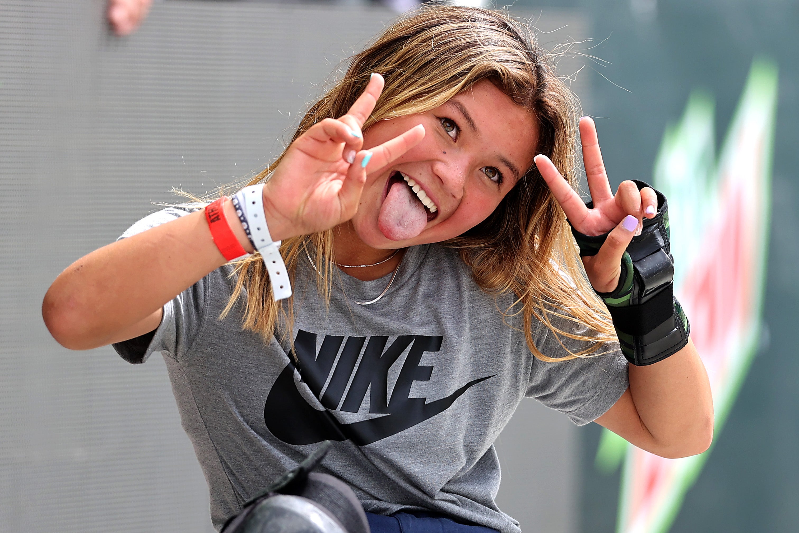 Sky Brown: 13-year-old skateboarder youngest Team GB ...