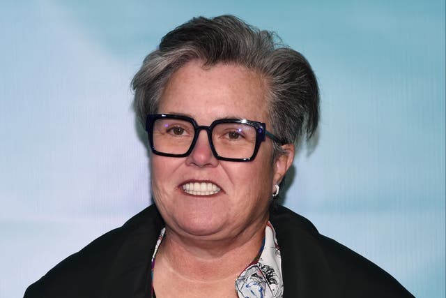<p>Rosie O’Donnell attends the opening night of the Broadway show ‘Jagged Little Pill’ at Broadhurst Theatre on 5 December, 2019</p>