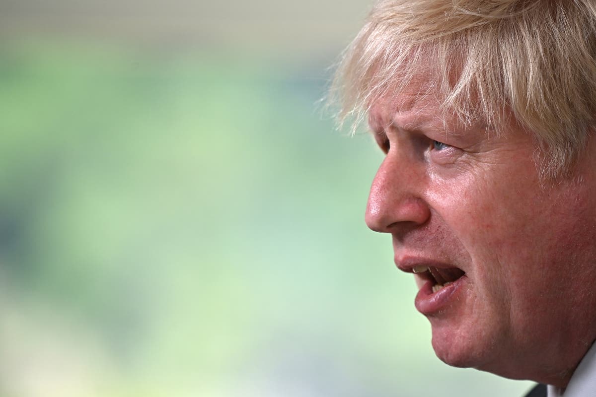 Boris Johnson&rsquo;s lockdown sceptic comments echo widely discredited Great Barrington Declaration scientist