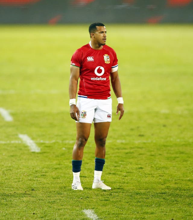 Anthony Watson was part of the England team that lost to South Africa in the 2019 World Cup final