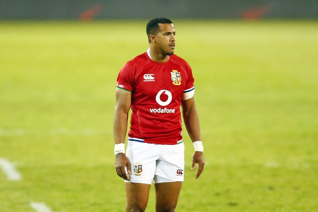 Anthony Watson was part of the England team that lost to South Africa in the 2019 World Cup final