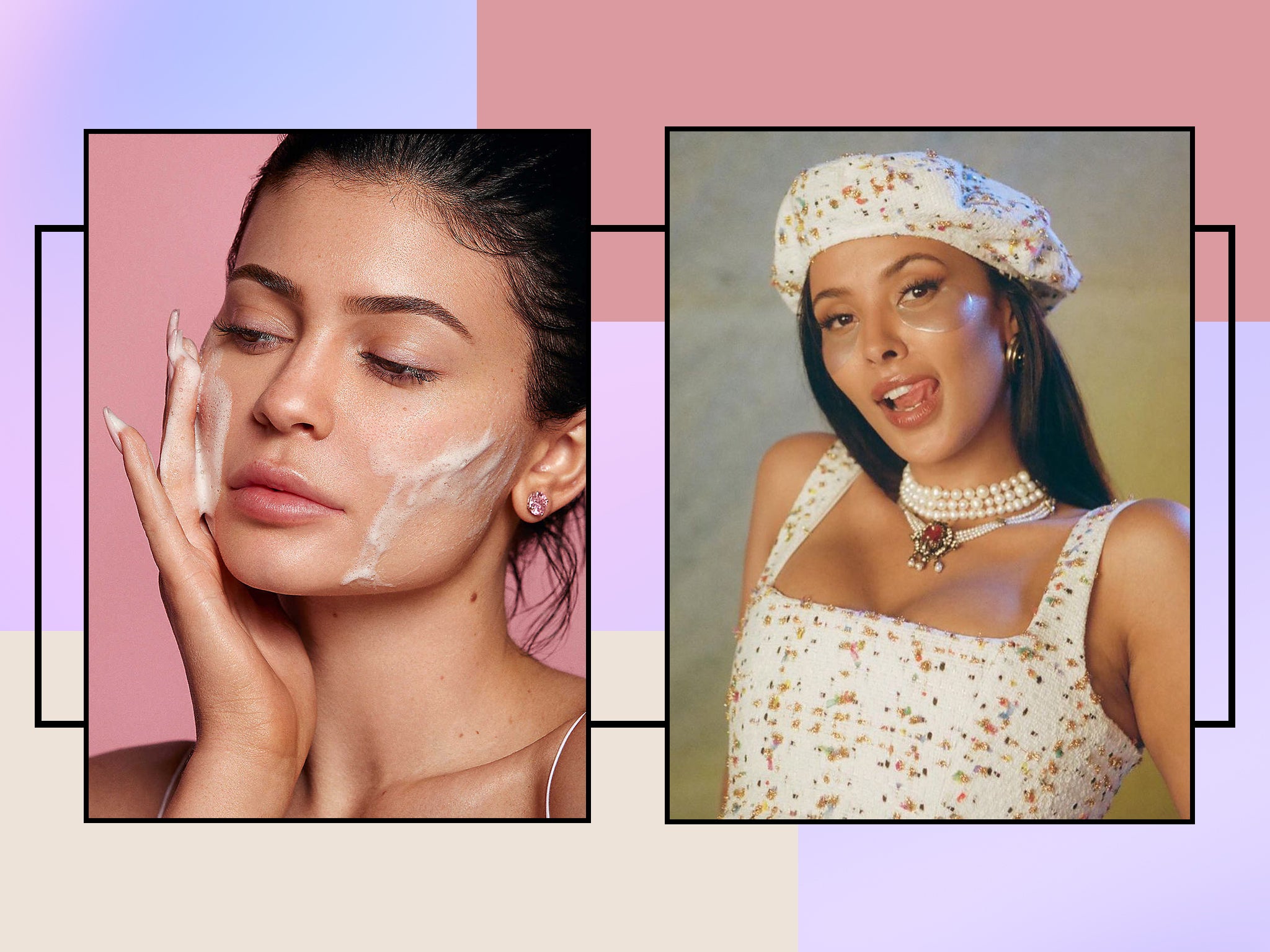 Celebrity skincare brands 2021: From Kylie Cosmetics to Kora