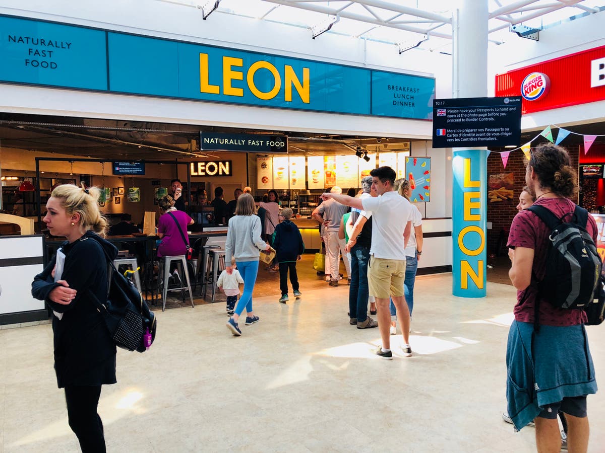 You can now help fight food waste with £3 LEON surplus bags