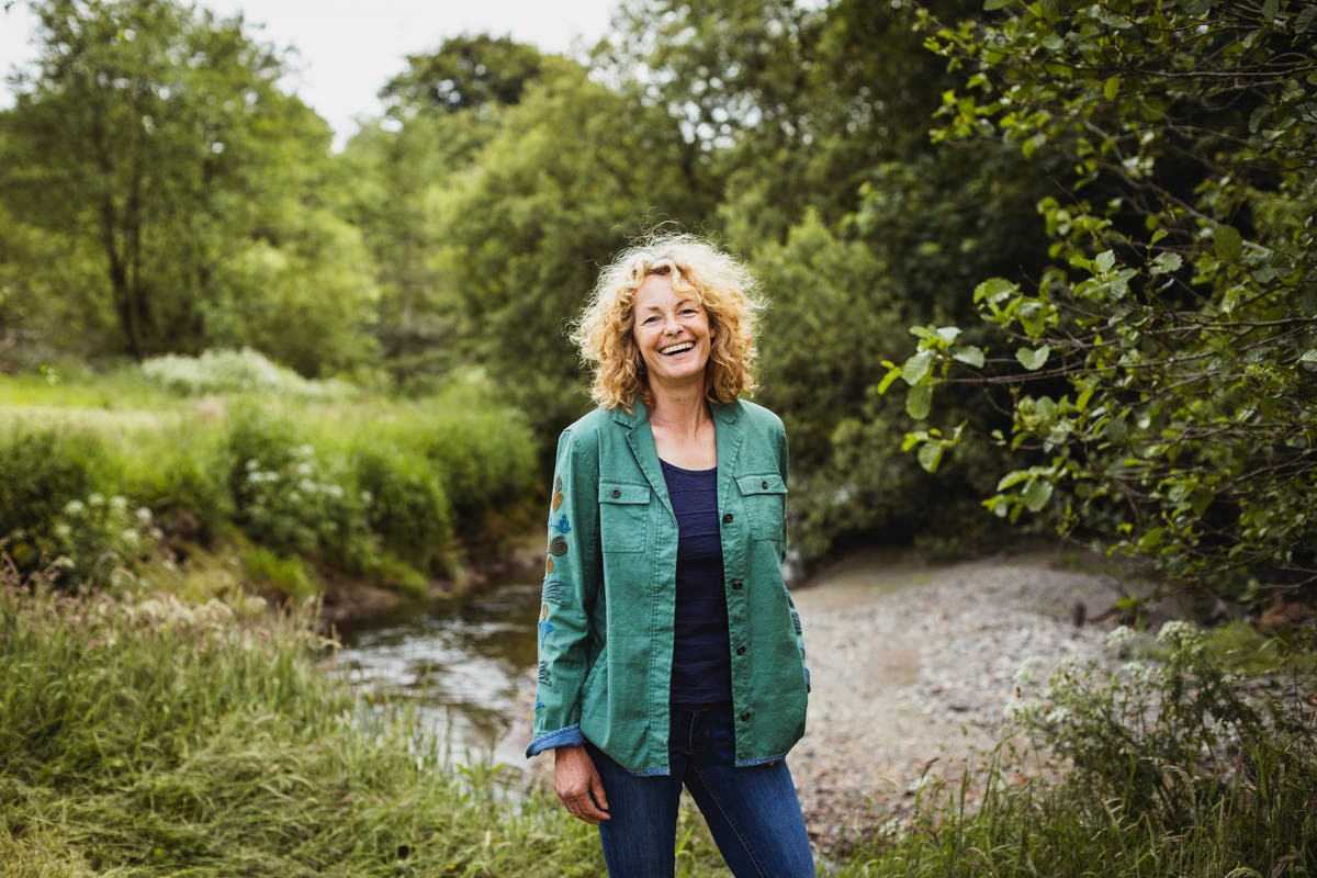 Kate Humble on finding your feet if move to the countryside Kate Humble on finding your feet if move to the countryside