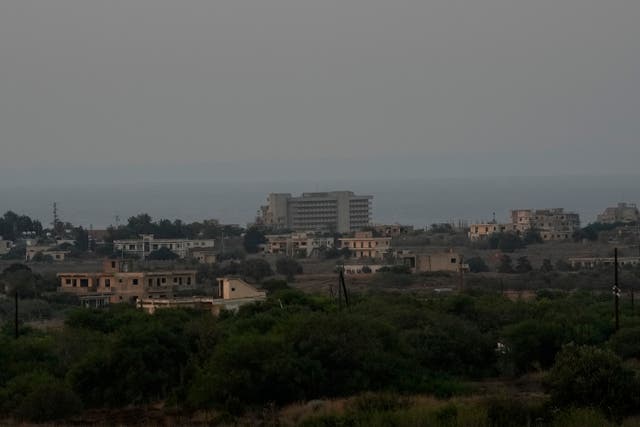 Cyprus protests opening of ghost-suburb's residential area ...