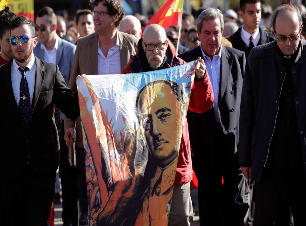 ESPAÑA-FRANCO