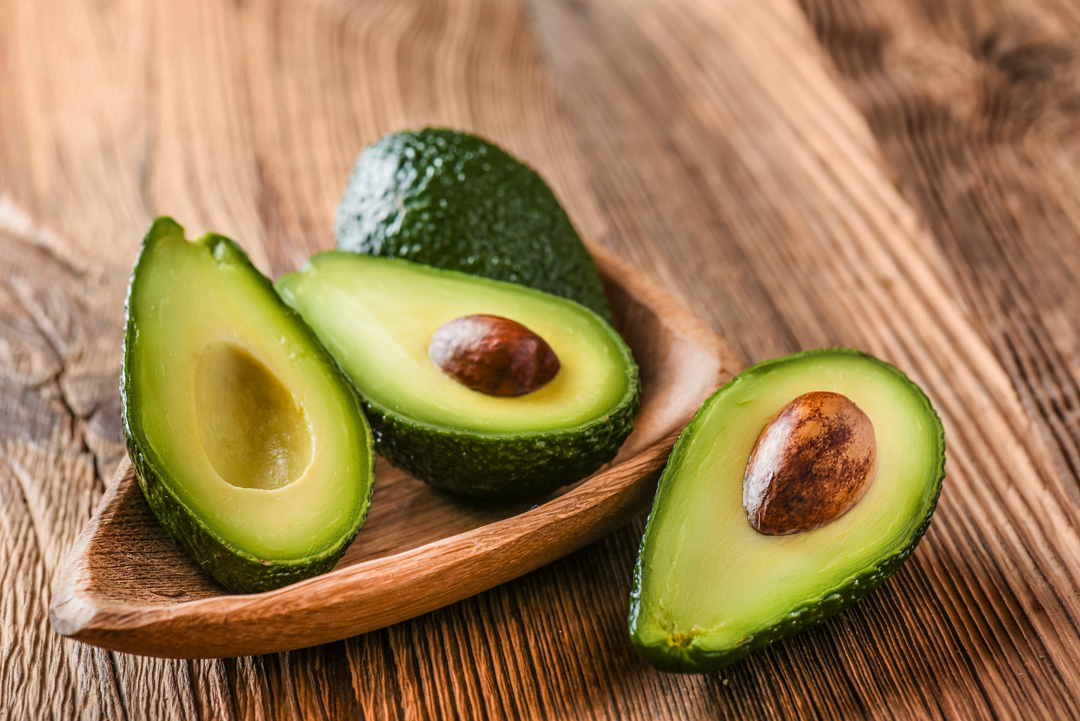 Production of avocados spiked in Australia over the last decade