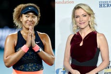 Naomi Osaka tells Megyn Kelly to ‘do better’ after criticism over tennis pro’s recent magazine covers