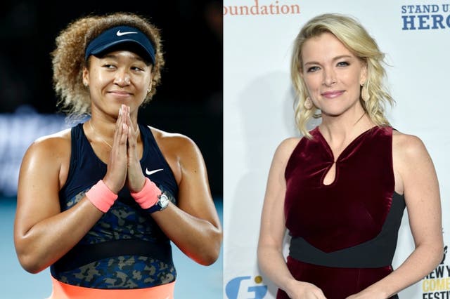 <p>Megyn Kelly’s tweets about Naomi Osaka were called out by a Sports Illustrated swimsuit editor on a podcast</p>