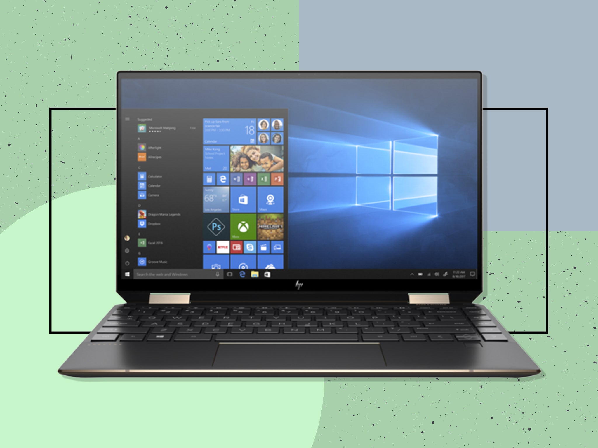 HP spectre x   review: A brilliant convertible laptop