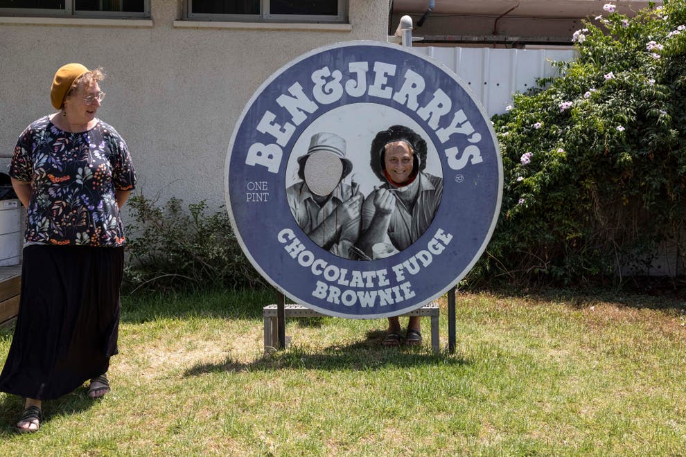 Israel actuará "agresivamente" contra helados Ben & Jerry ...