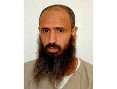 Freed Guantánamo inmate with Moroccan family after 19 years