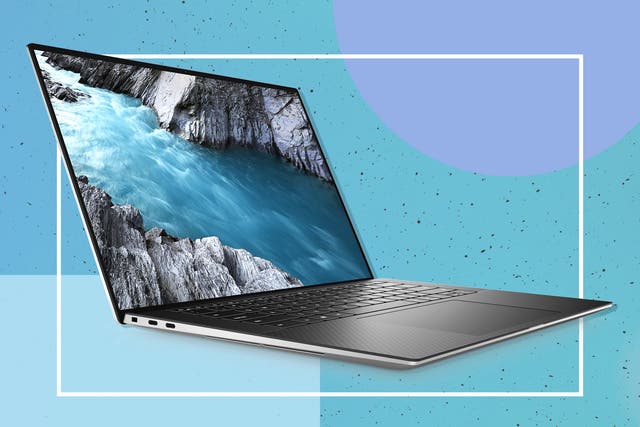 <p>This 15in beast of a laptop is available in silver and black, or arctic white</p>