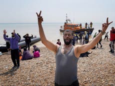 We need a grown-up conversation about why migrants are crossing the Channel – not more incendiary rhetoric