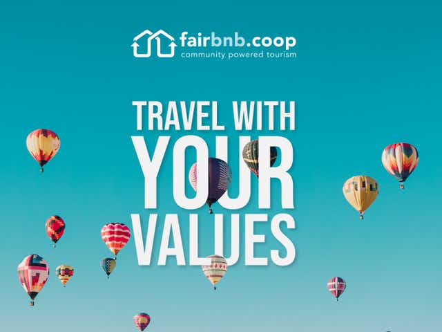 <p>Fairbnb is aiming to battle overtourism</p>