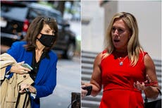 Illinois Democrat says Marjorie Taylor Greene is ‘deeply broken, and I hope she gets help’