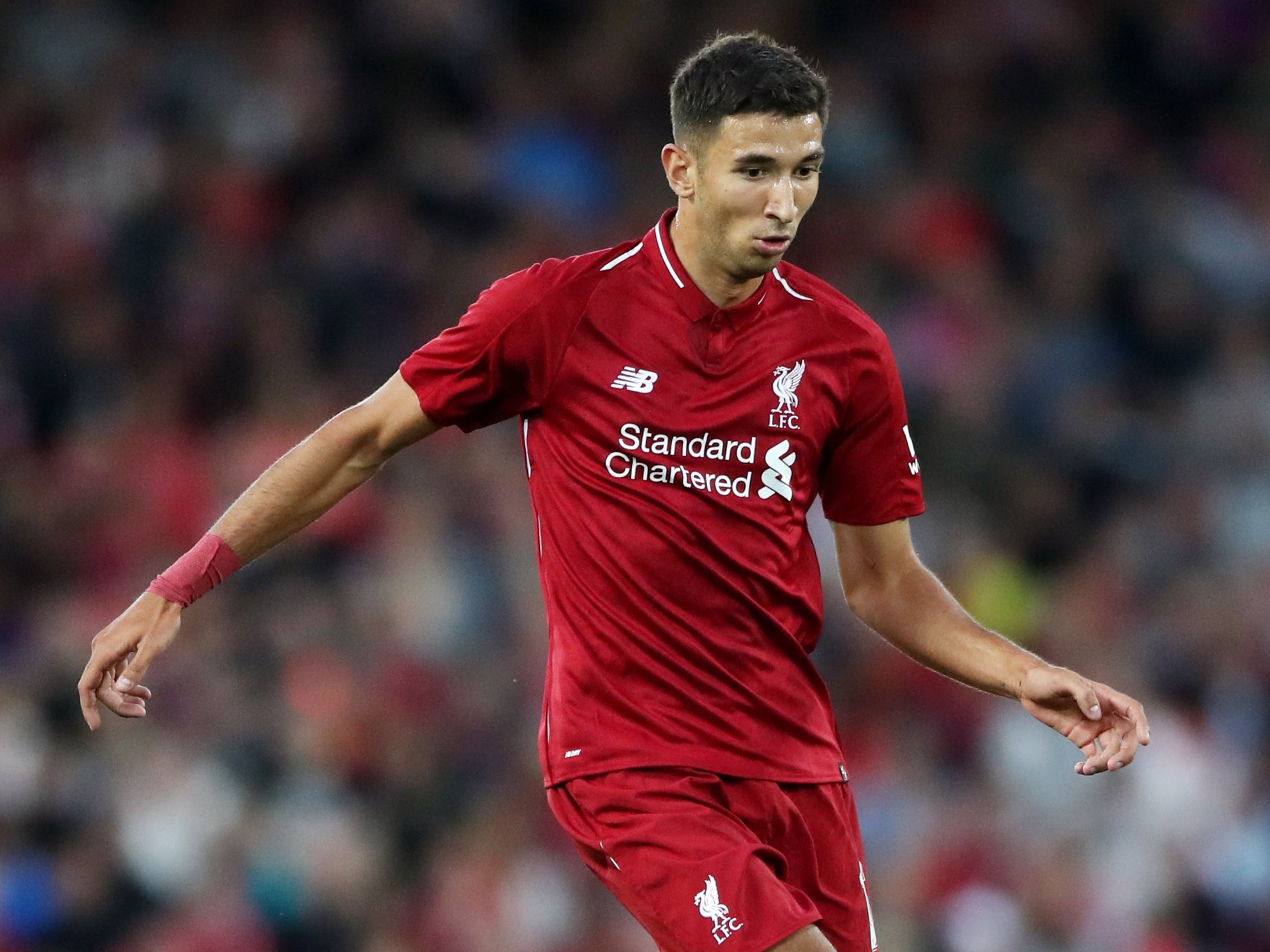 Marko Grujic has completed a permanent move to Porto