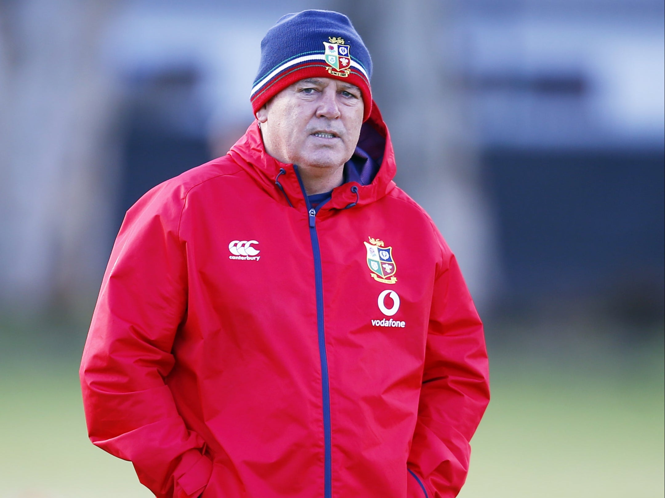 <p>Warren Gatland has brought forward the Lions' team announcement by 24 hours</p>