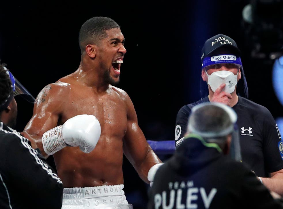 JOSHUA-USYK